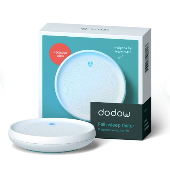 Dodow sleep aid - Picture 1 of 5